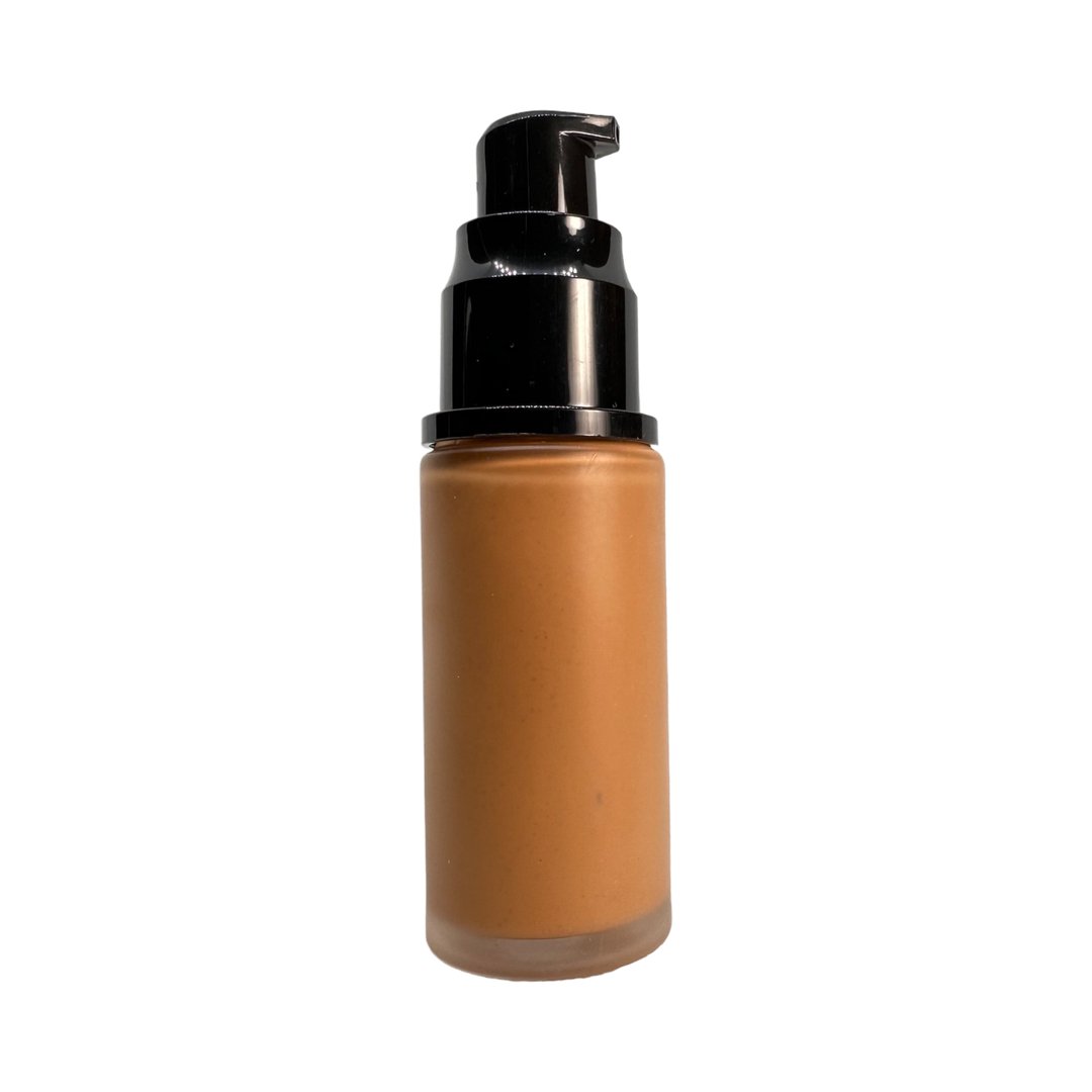 Liquid Foundation - Almond - LuxuriesTree