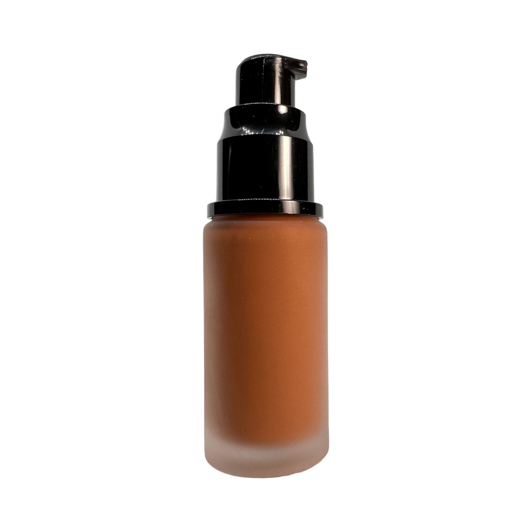 Liquid Foundation - Caramel - LuxuriesTree