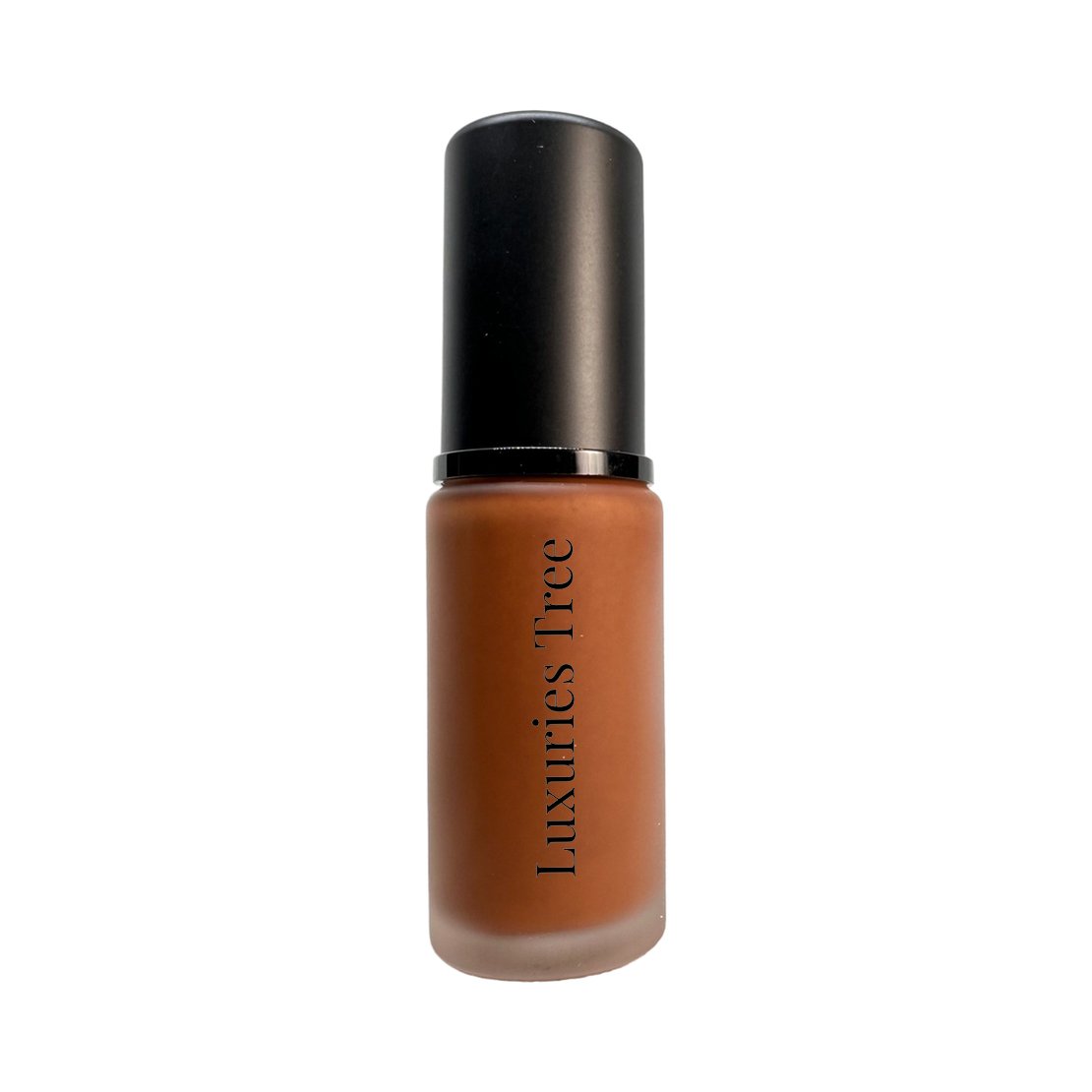 Liquid Foundation - Mahogany - LuxuriesTree