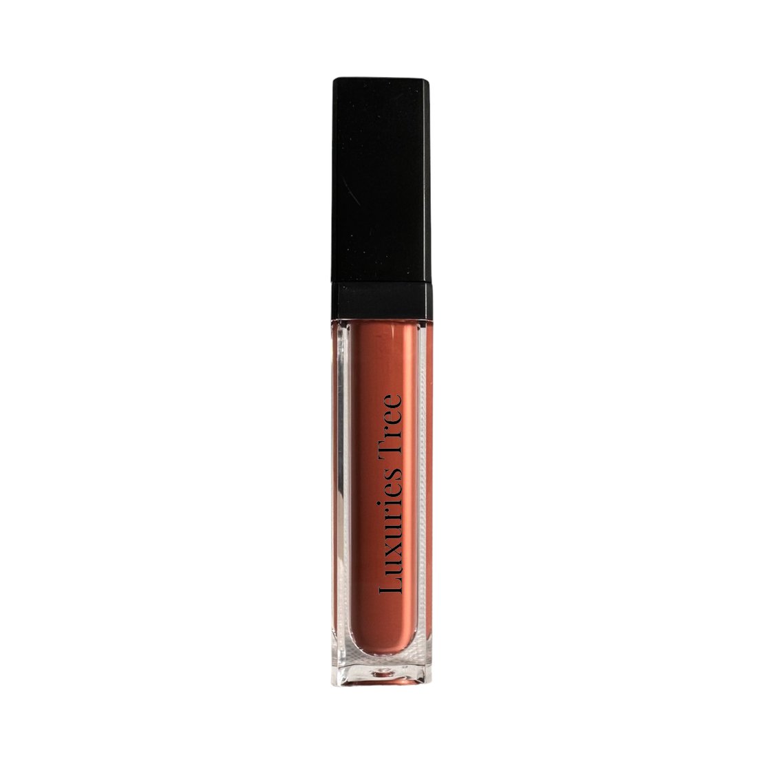 Matte Liquid Lip Stick - Muted Pink - LuxuriesTree