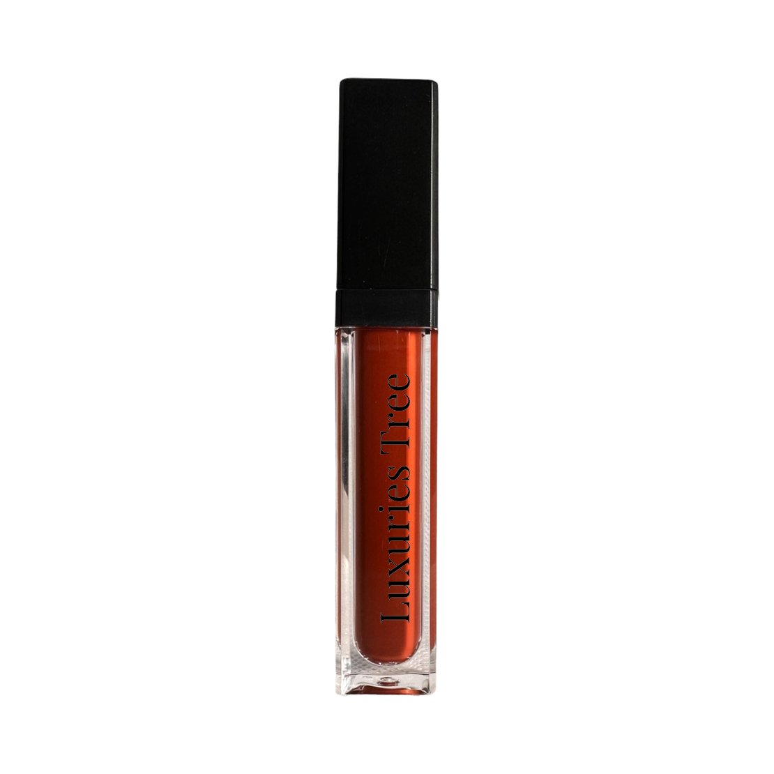 Matte Liquid Lip Stick - Muted Red - LuxuriesTree