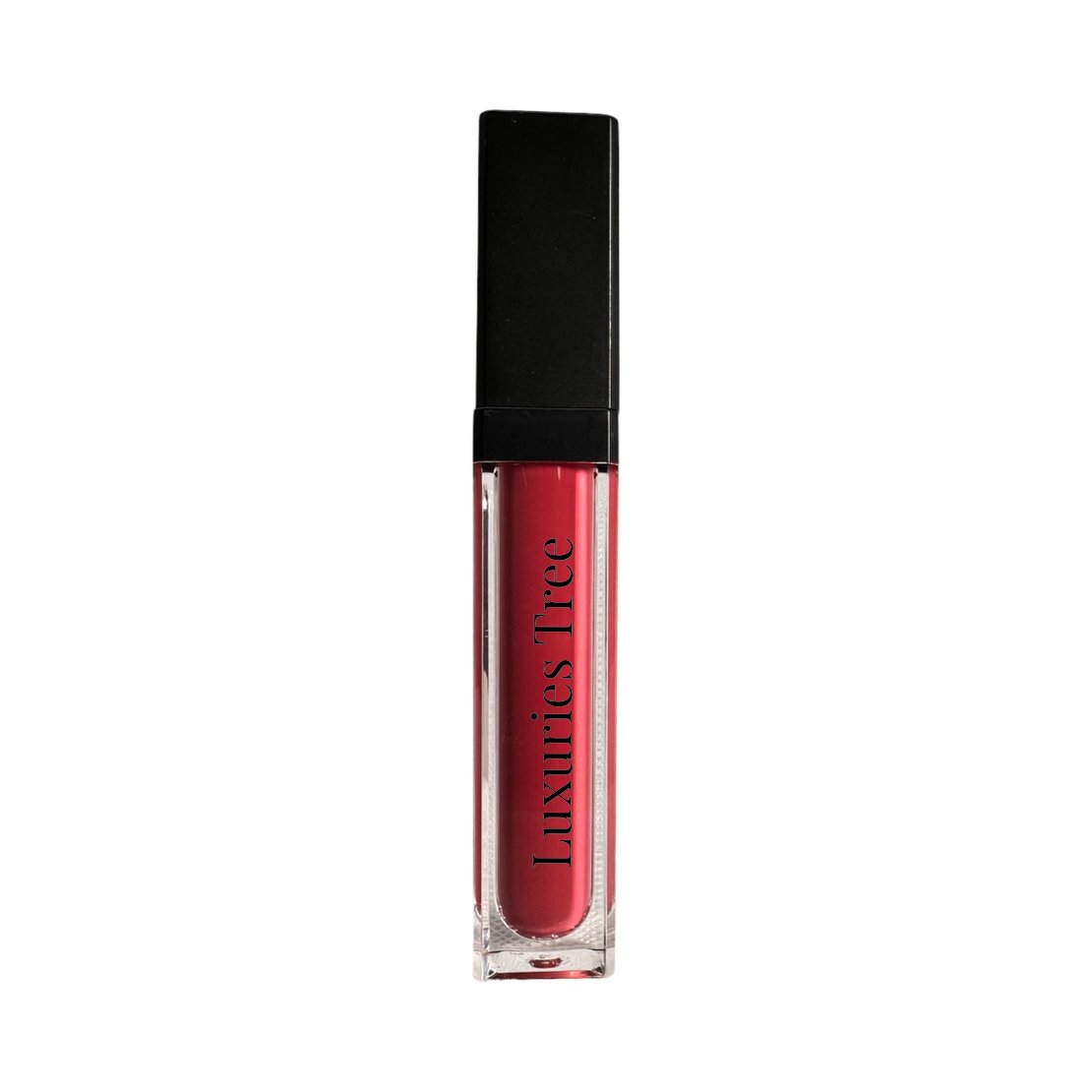 Matte Liquid Lip Stick - Rasberry Pink - LuxuriesTree