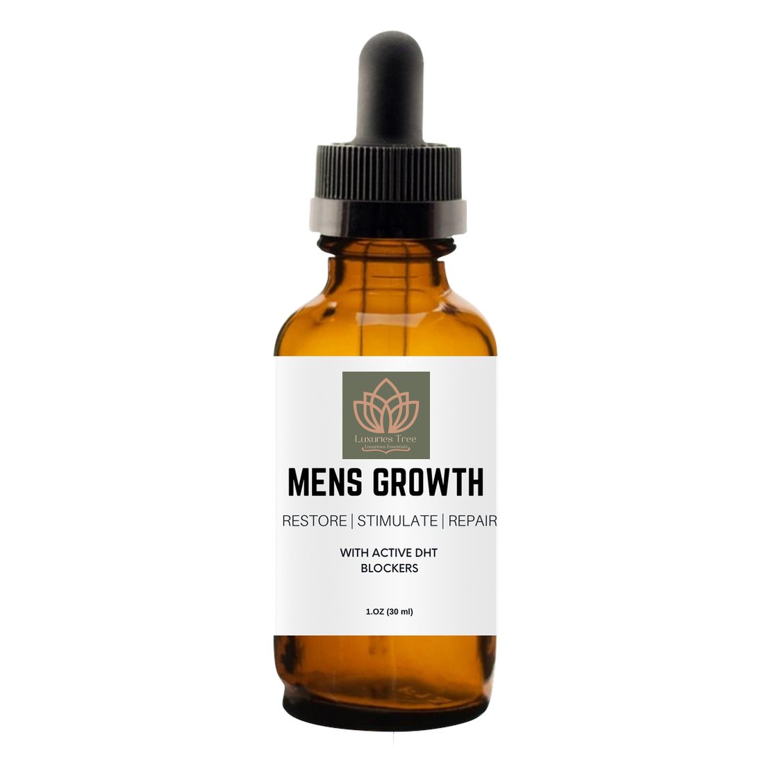 Mens Growth Oil - LuxuriesTree