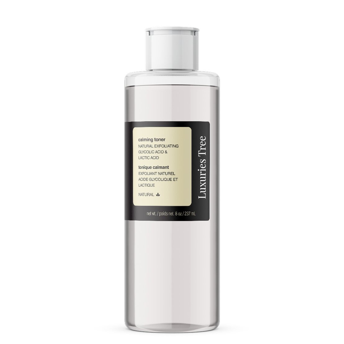 Naturally Exfoliating Toner 8oz - LuxuriesTree