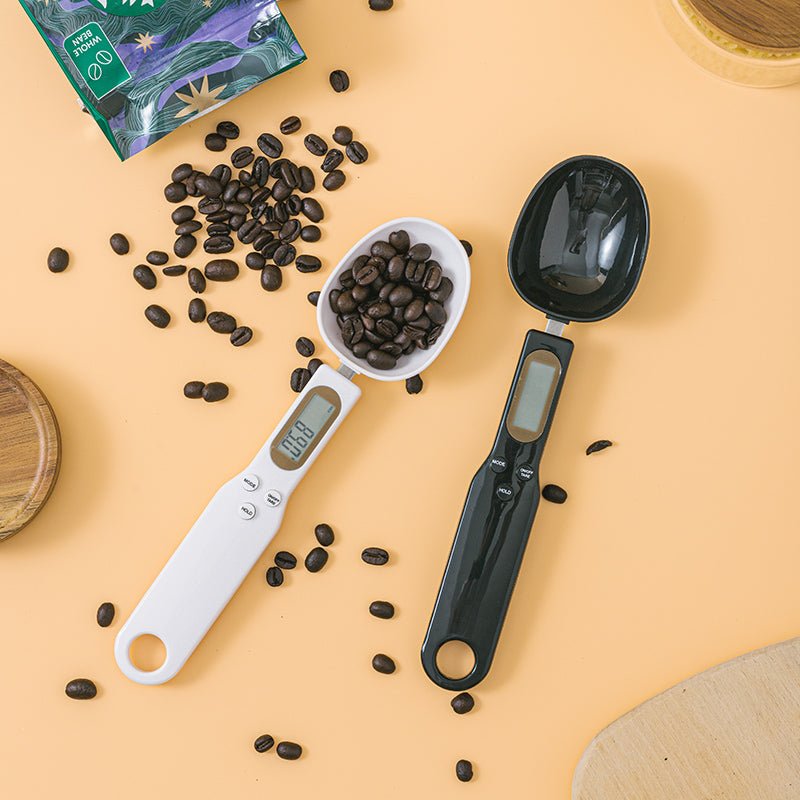 Digital Kitchen Spoon Scale - LuxuriesTree