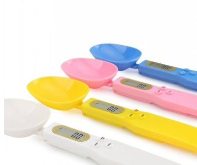 Digital Kitchen Spoon Scale - LuxuriesTree