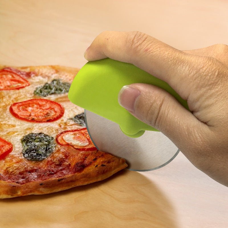 Pizza Wheel Knife - LuxuriesTree